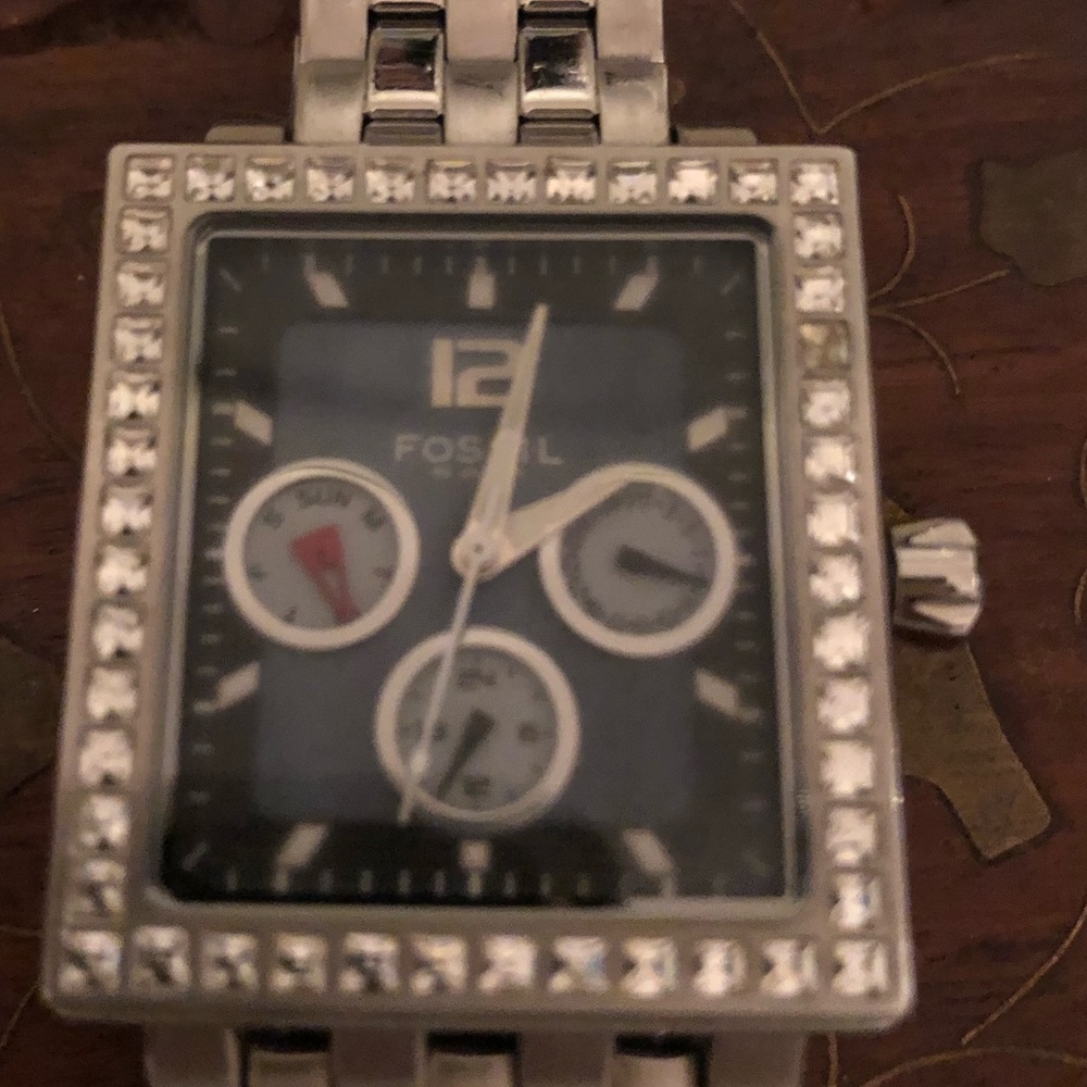 Fossils Watch